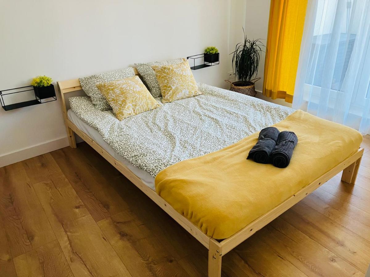 Apartament Na Klasztornej Apartment Wągrowiec Exterior foto