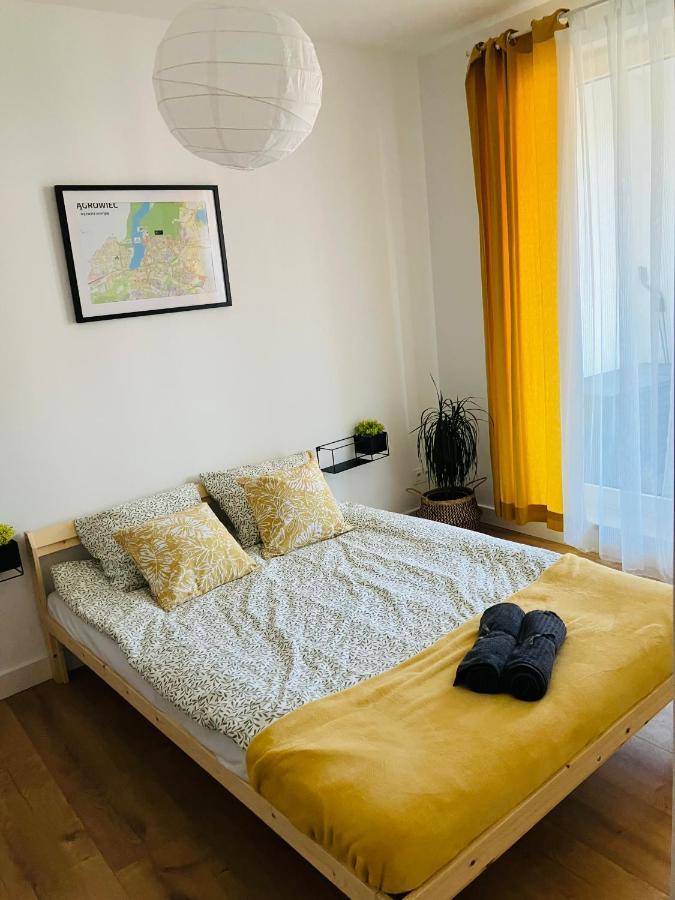 Apartament Na Klasztornej Apartment Wągrowiec Exterior foto